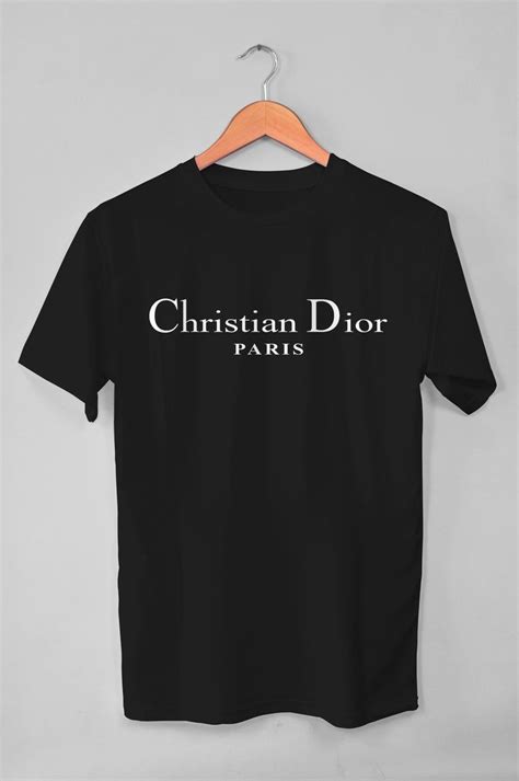 christian dior men's t shirts|christian dior couture t shirt.